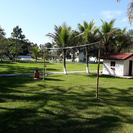 Chacara Santa Clara Villa Itanhaém Buitenkant foto