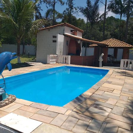 Chacara Santa Clara Villa Itanhaém Buitenkant foto