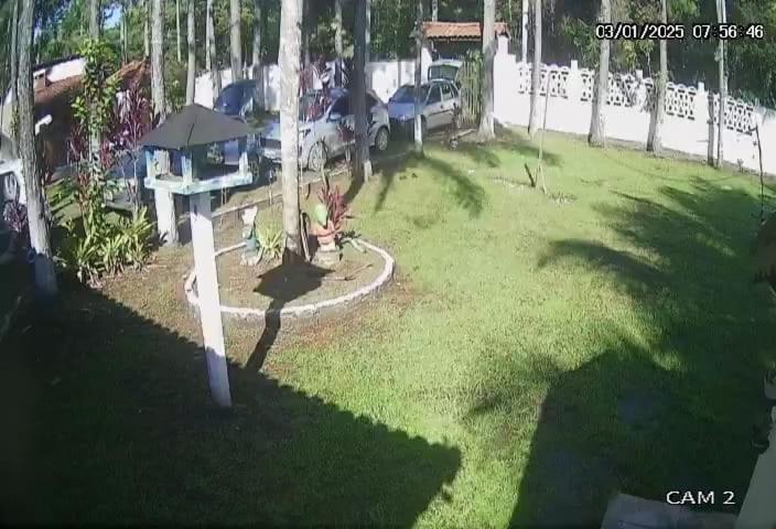 Chacara Santa Clara Villa Itanhaém Buitenkant foto