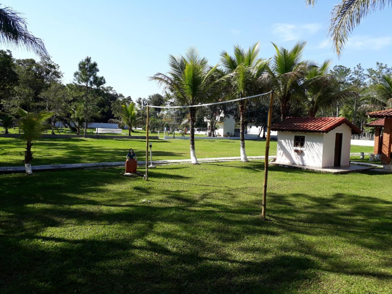 Chacara Santa Clara Villa Itanhaém Buitenkant foto